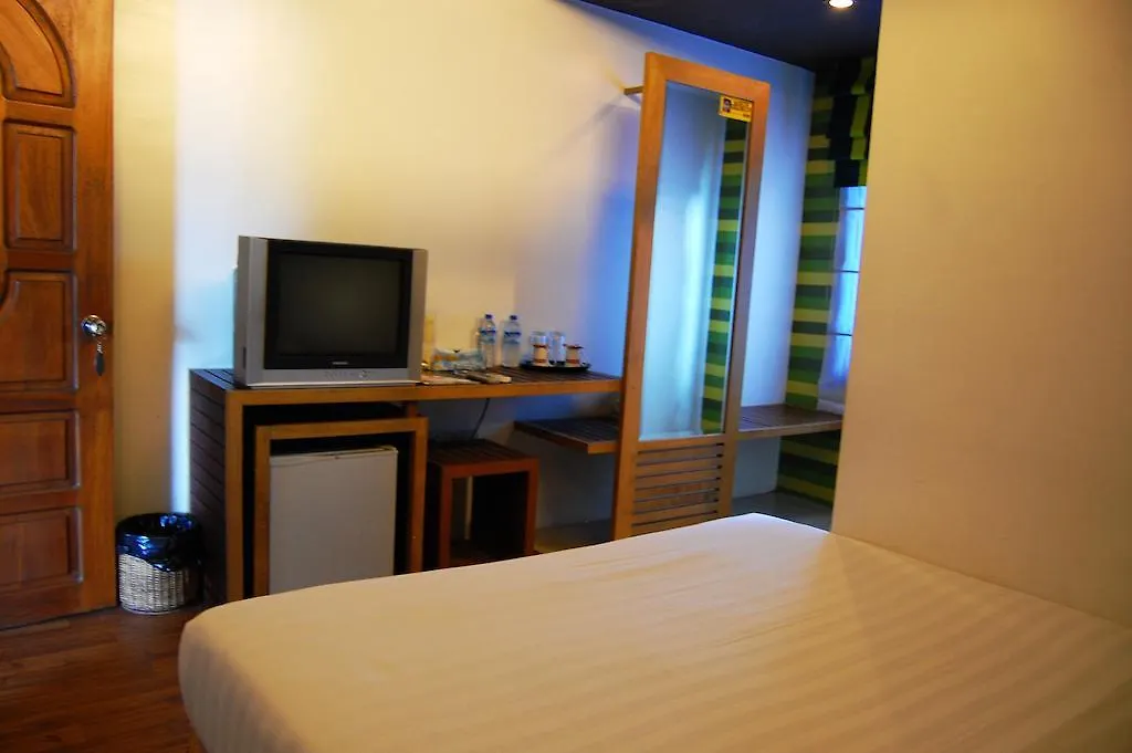 Hotel Pho Sein Yangon