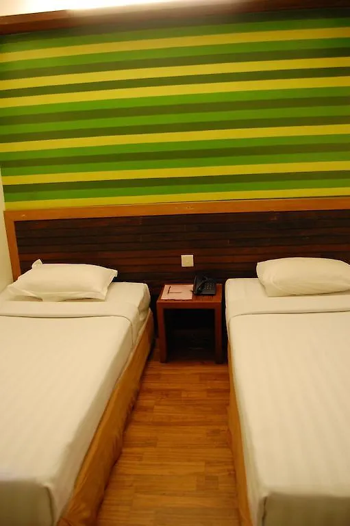 Hotel Pho Sein Yangon