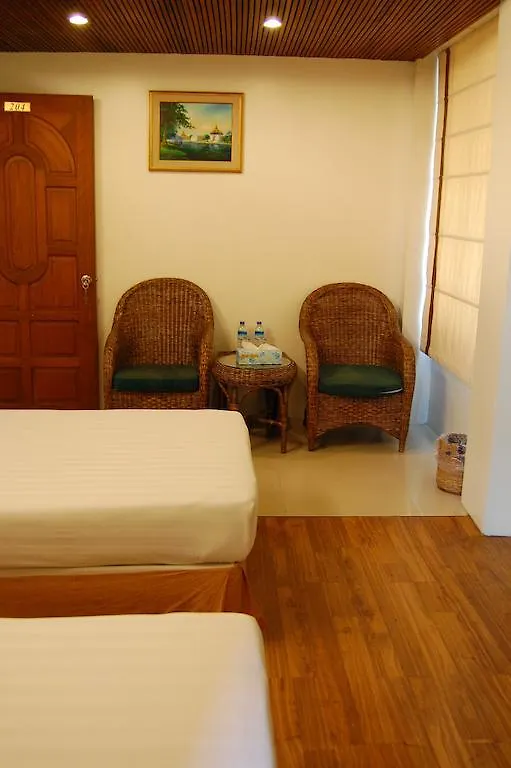 Hotel Pho Sein Yangon 2*,  Myanmar