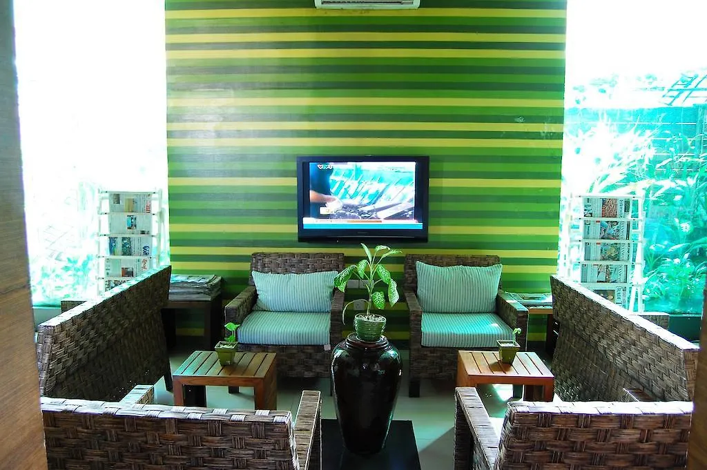 Hotel Pho Sein Yangon 2*,