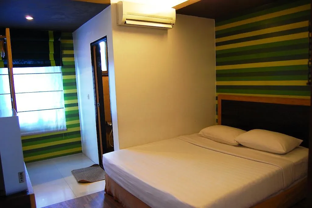 Hotel Pho Sein Yangon 2*,  Myanmar