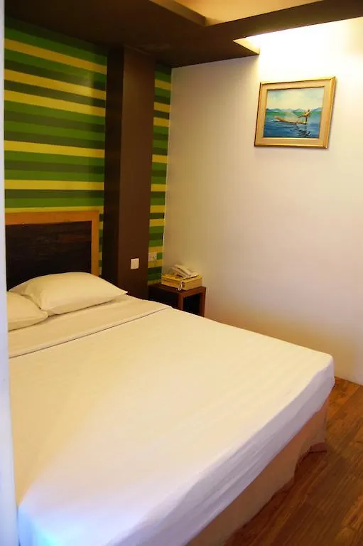 Hotel Pho Sein Yangon 2*,  Myanmar