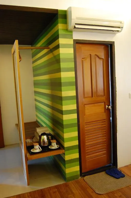 Hotel Pho Sein Yangon 2*,  Myanmar