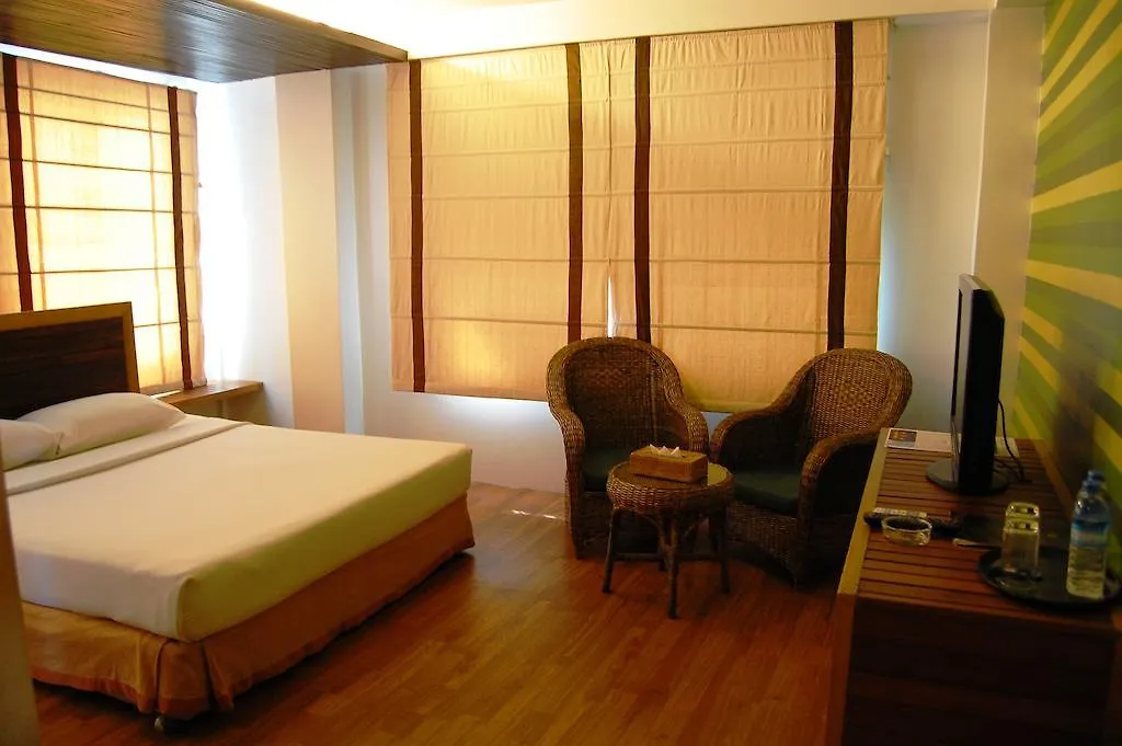 Hotel Pho Sein Yangon