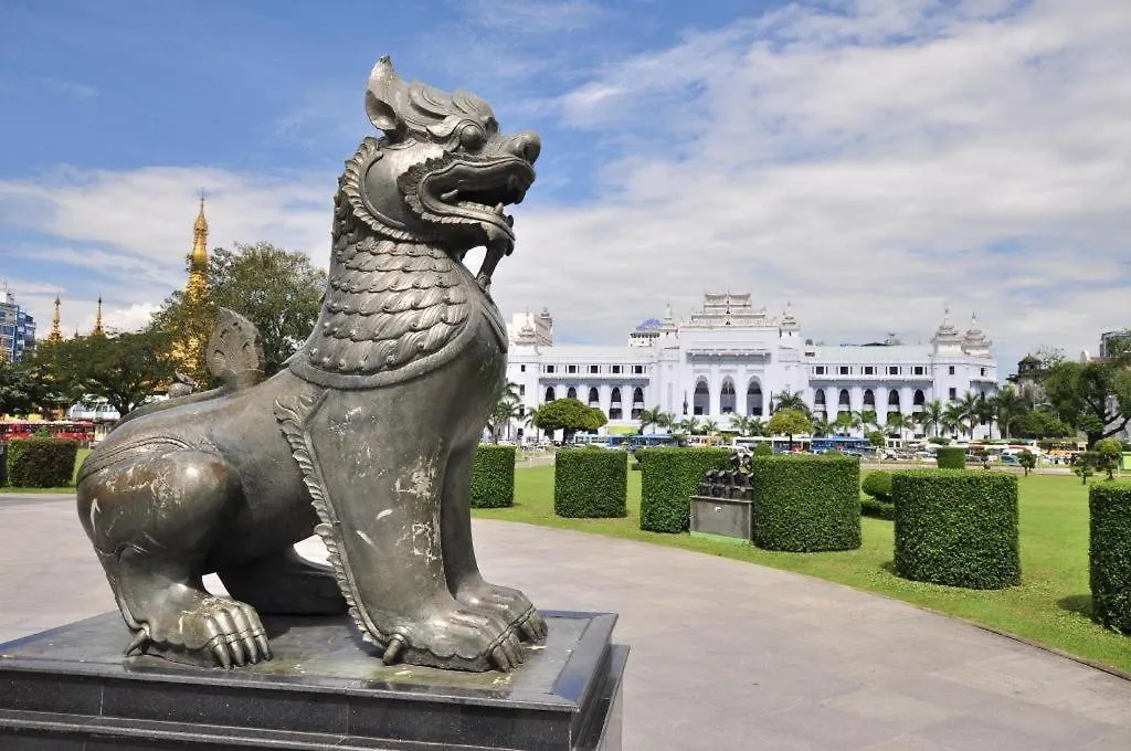 Hotel Pho Sein Yangon