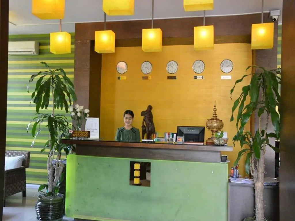 Hotel Pho Sein Yangon Myanmar