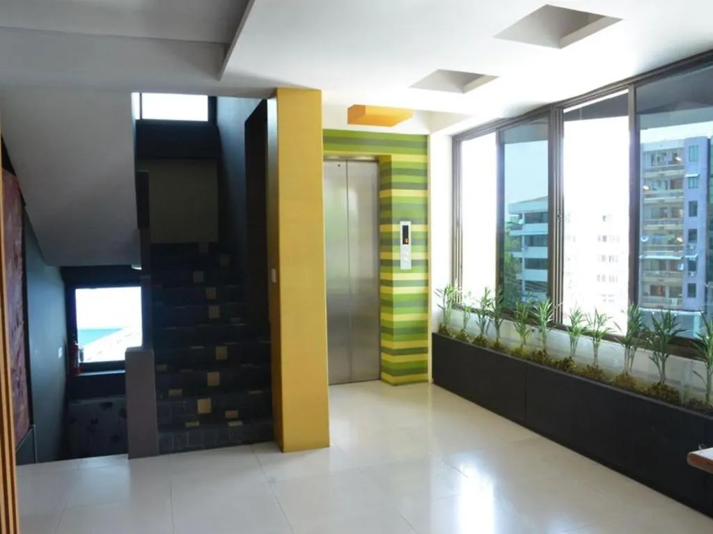 **  Hotel Pho Sein Yangon Myanmar